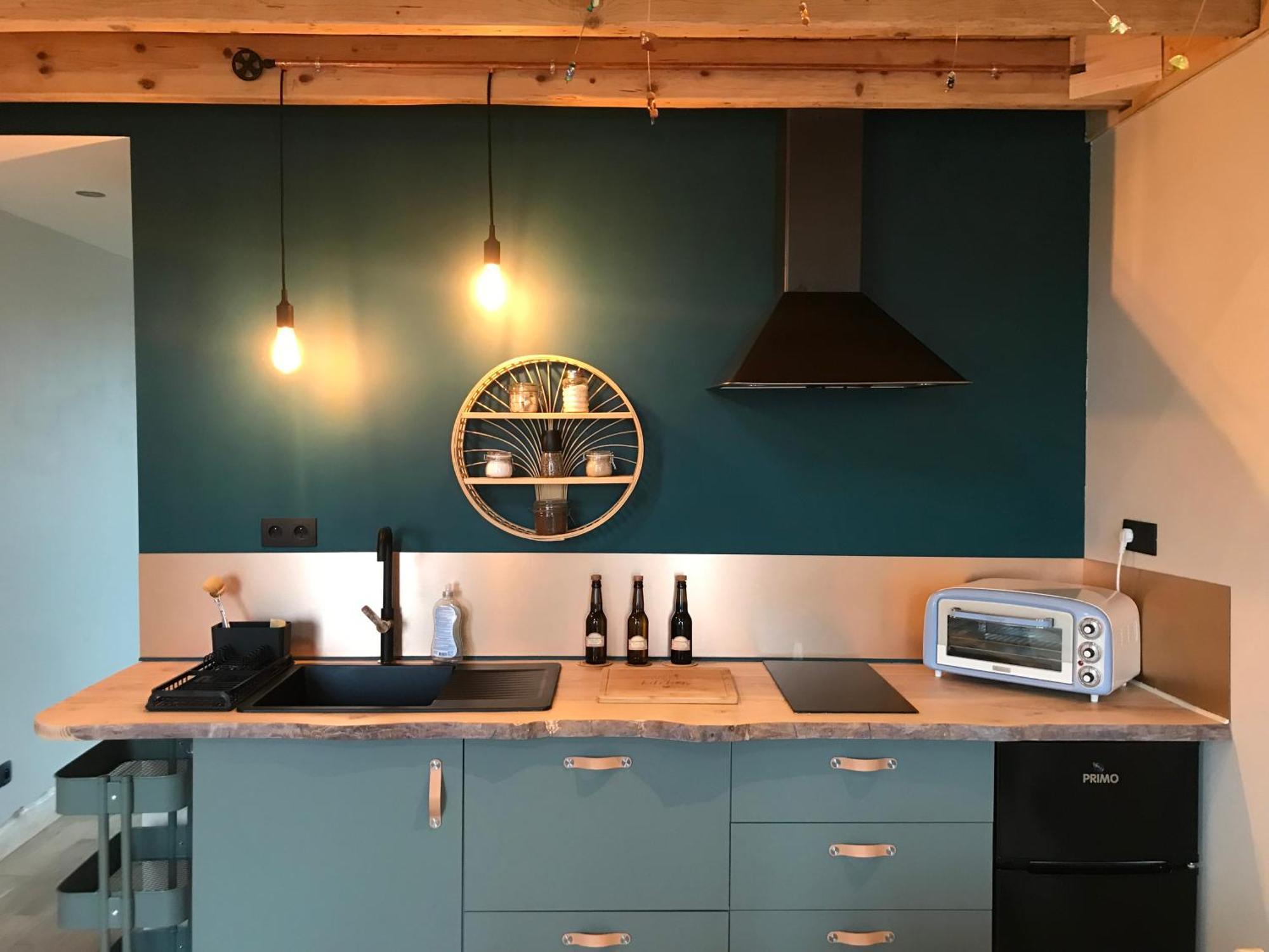 Belladone Guest House Theys Les 7 Laux Экстерьер фото