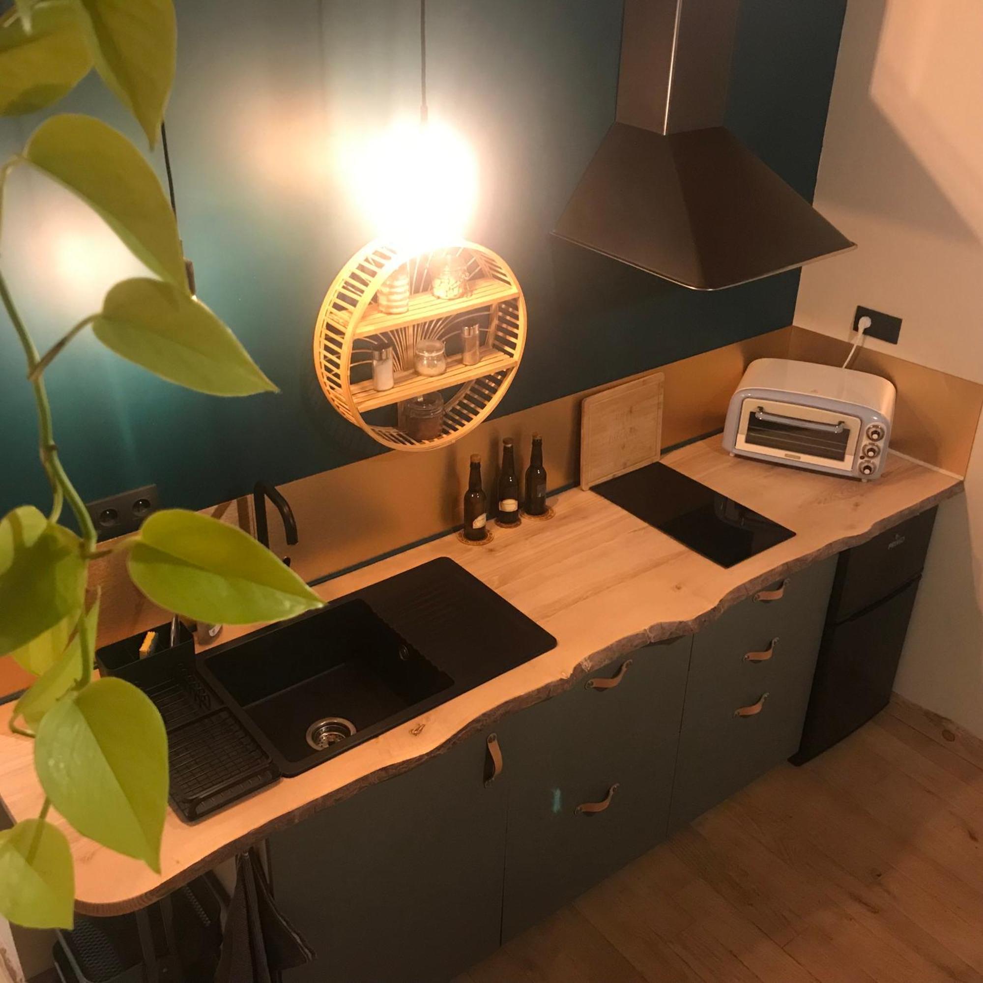 Belladone Guest House Theys Les 7 Laux Экстерьер фото